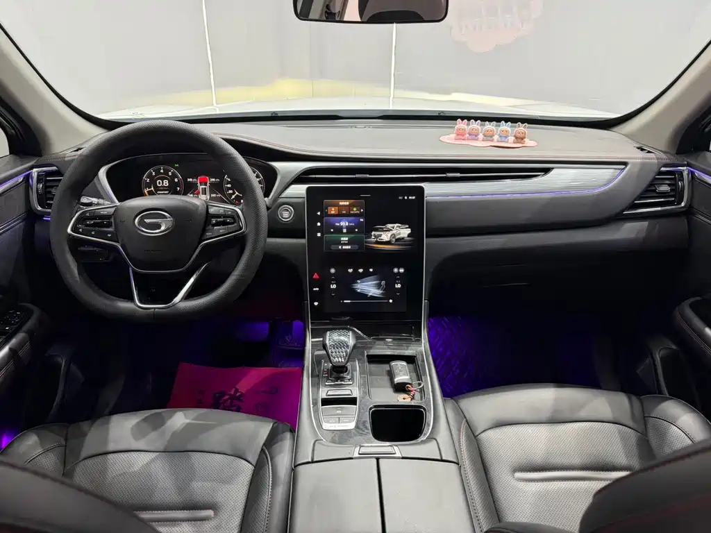 GAC GS4 Plus 2022 270T AT