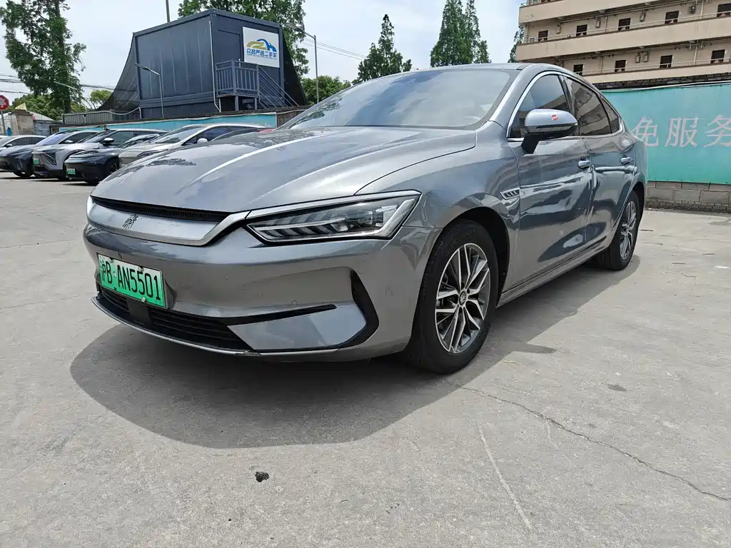 Byd Qin PLUS 2021