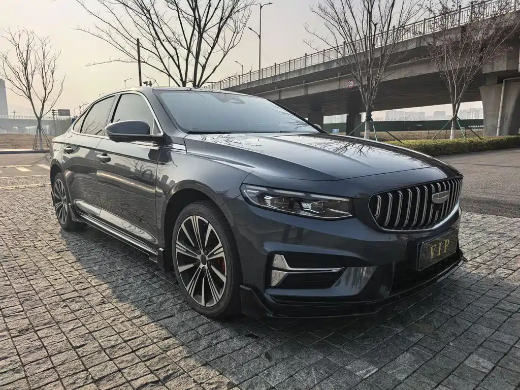 GEELY AUTOMOBILE XINGRUI