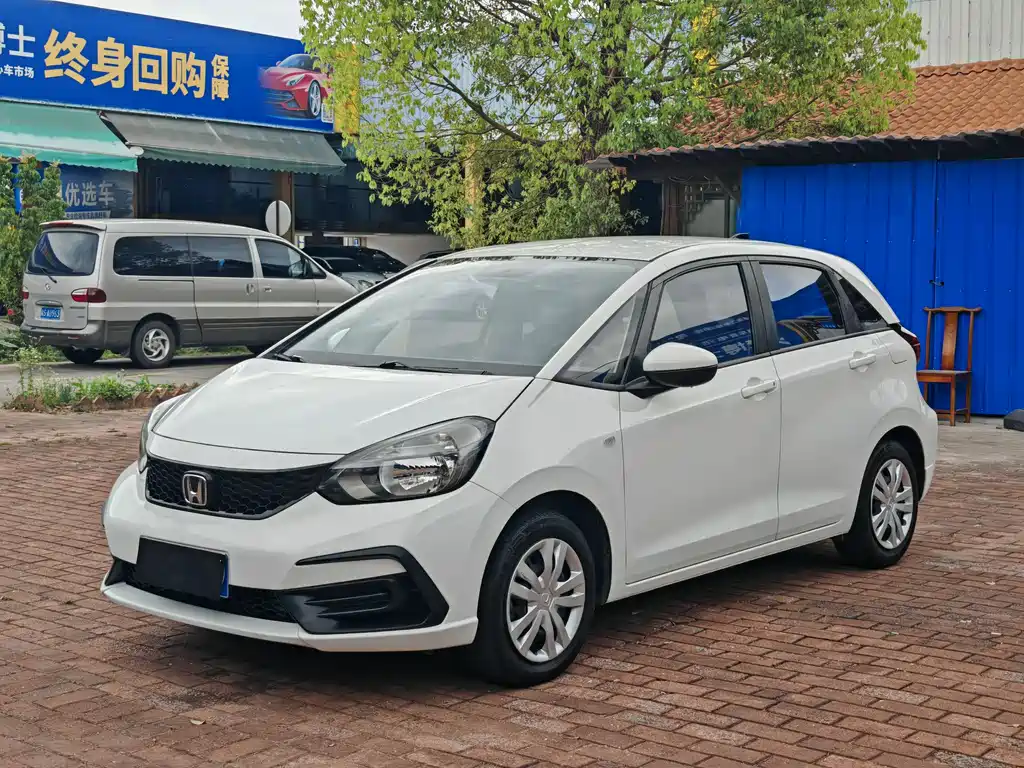 Honda Fit 2023