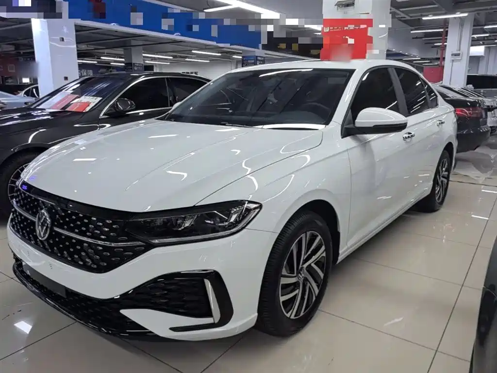 Volkswagen Lavida 2024