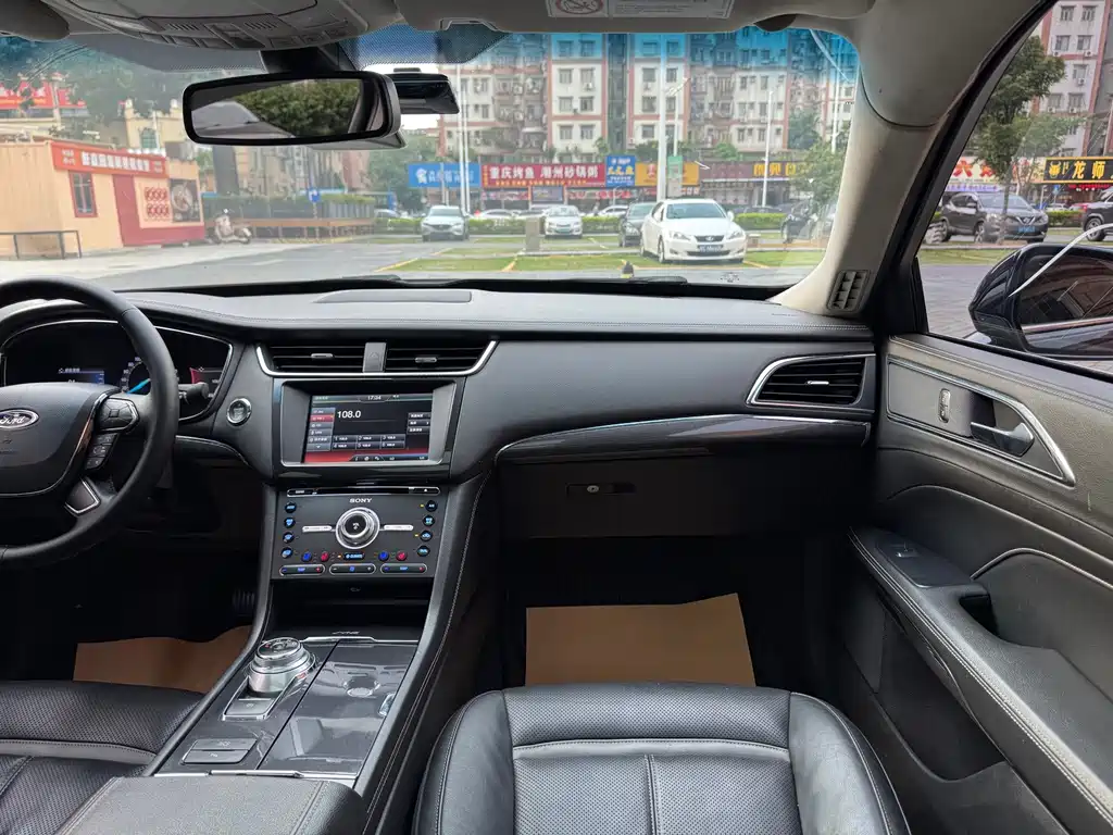 Ford Taurus — миниатюра 17