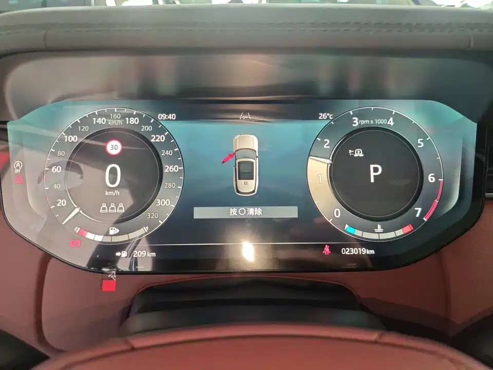 Land Rover Range Rover — миниатюра 3
