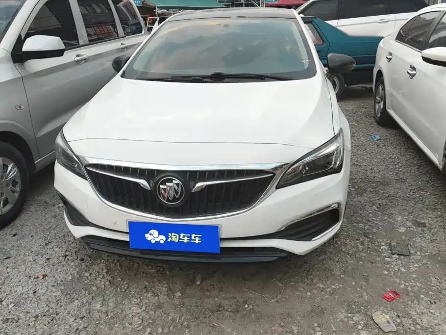 Buick Verano — миниатюра 2