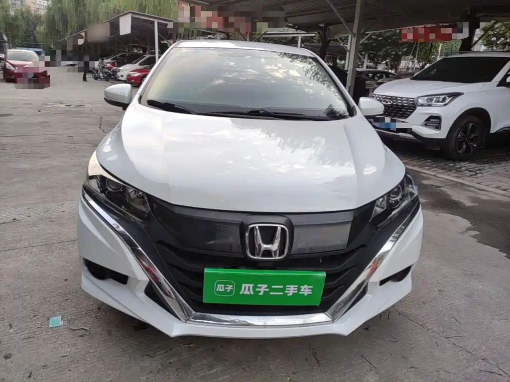 Honda Gienia — миниатюра 3