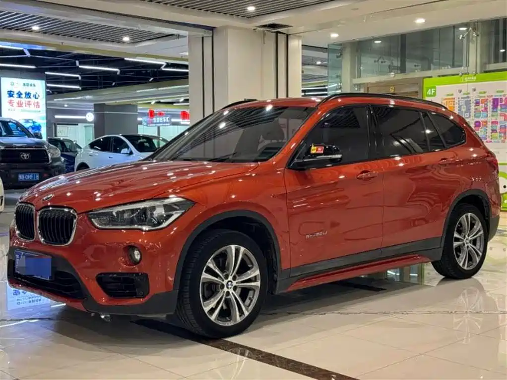 BMW X1 2016 sDrive20Li Luxury