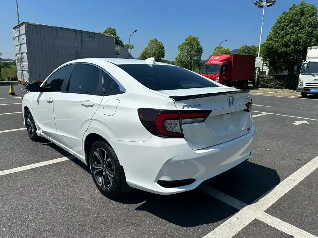 Honda Crider — миниатюра 9