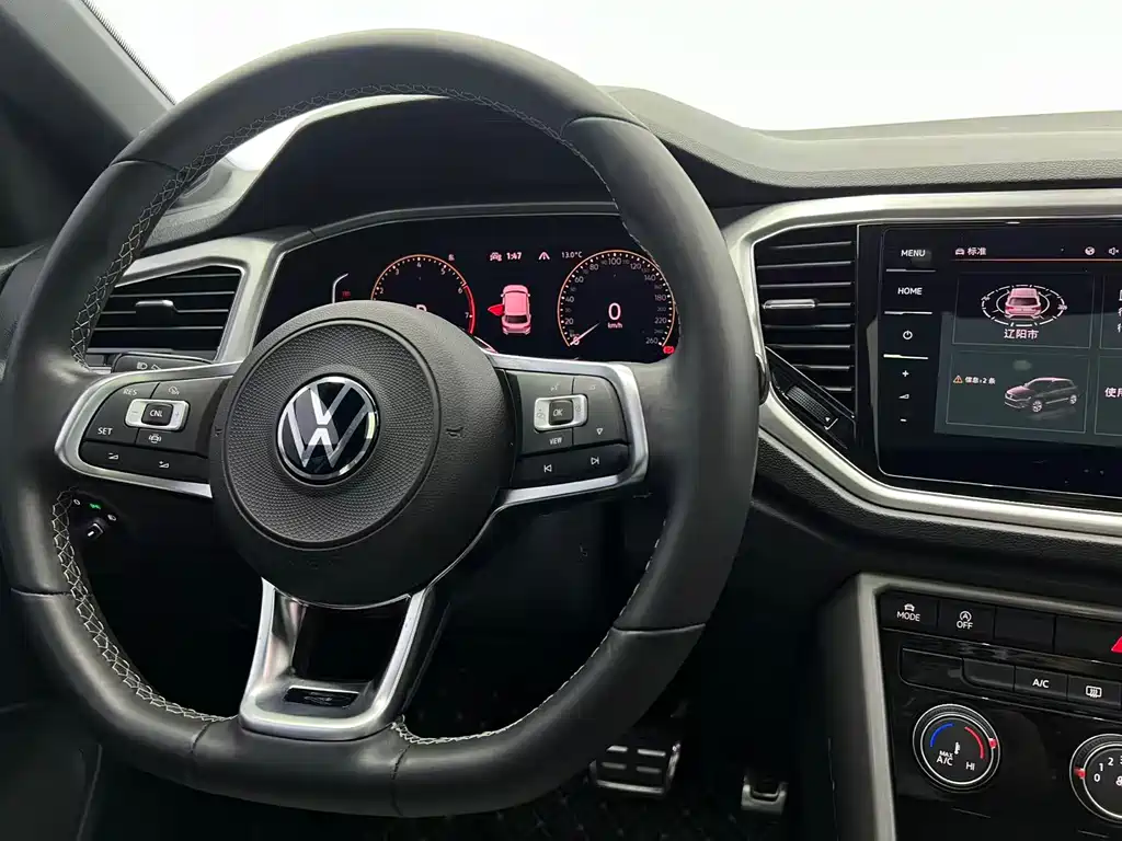 VOLKSWAGEN T ROC EXPLORING SONGS