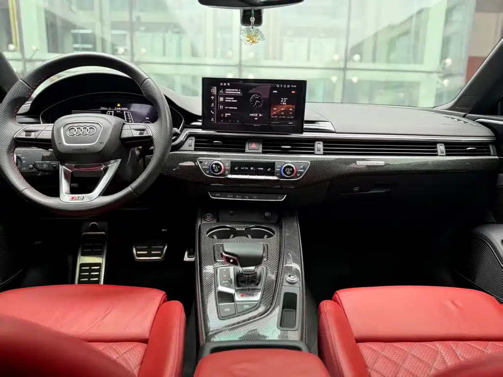 Audi S5 — миниатюра 7