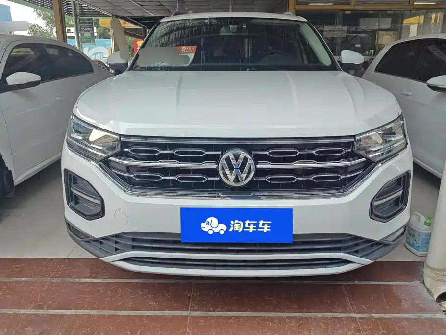 Volkswagen Tayron — миниатюра 2
