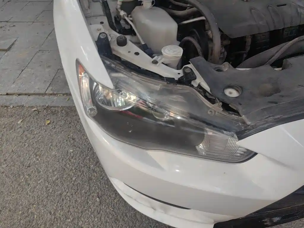 Mitsubishi Lancer EX — миниатюра 7