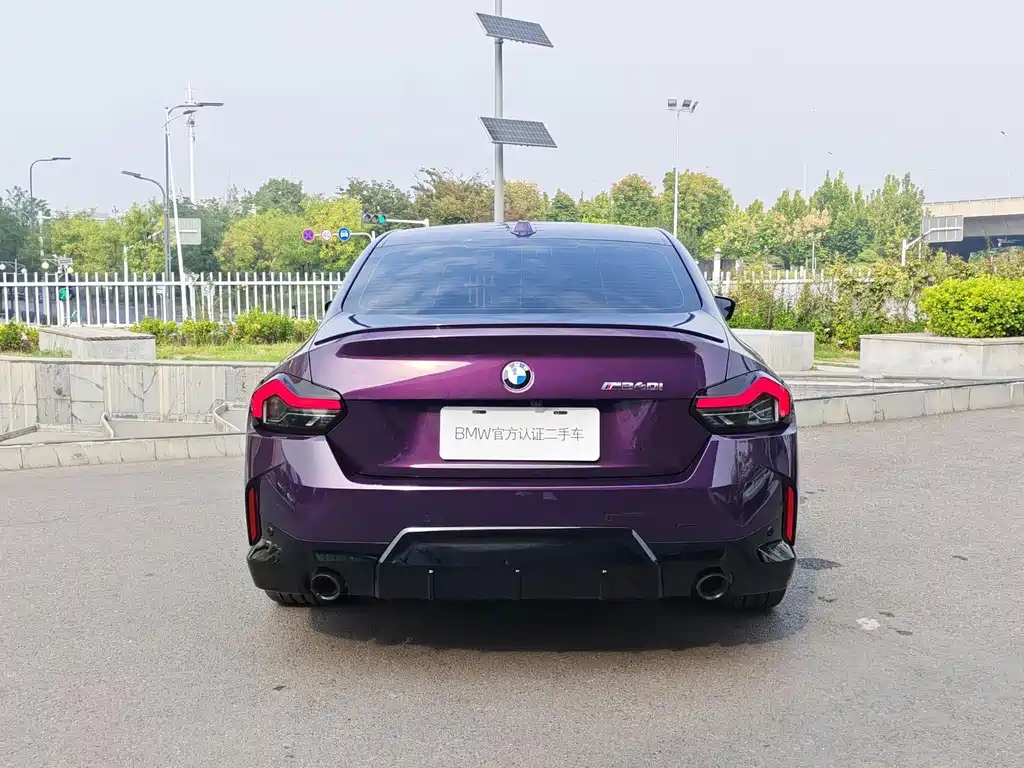 BMW 2 Series (Import) — миниатюра 5