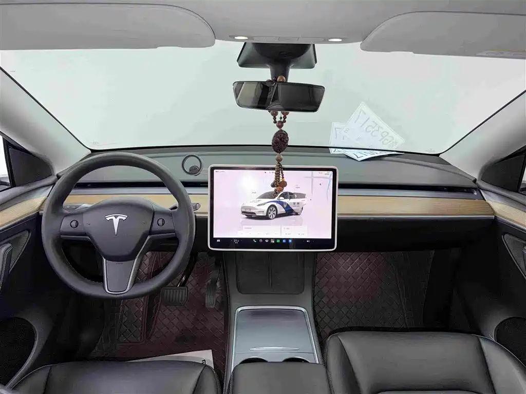Tesla Model Y — миниатюра 6