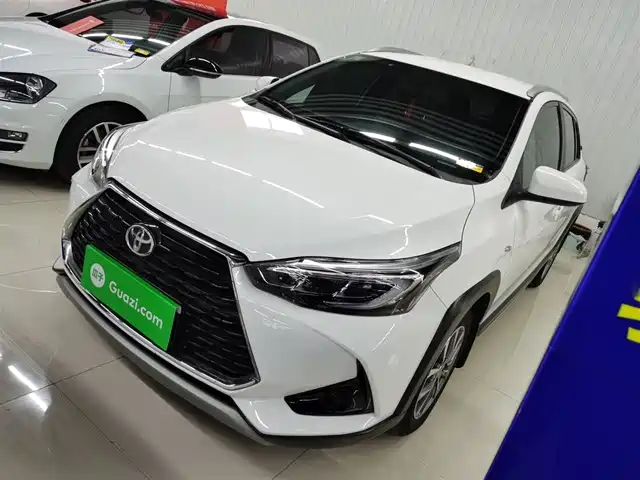 TOYOTA YARIS L ZHIXUAN
