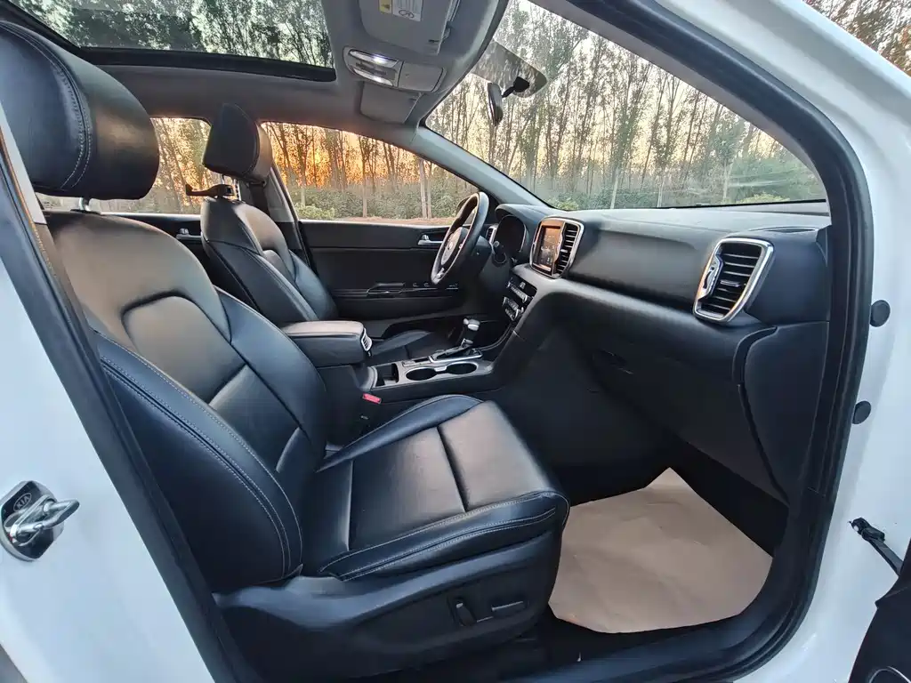 Kia KX5 — миниатюра 13