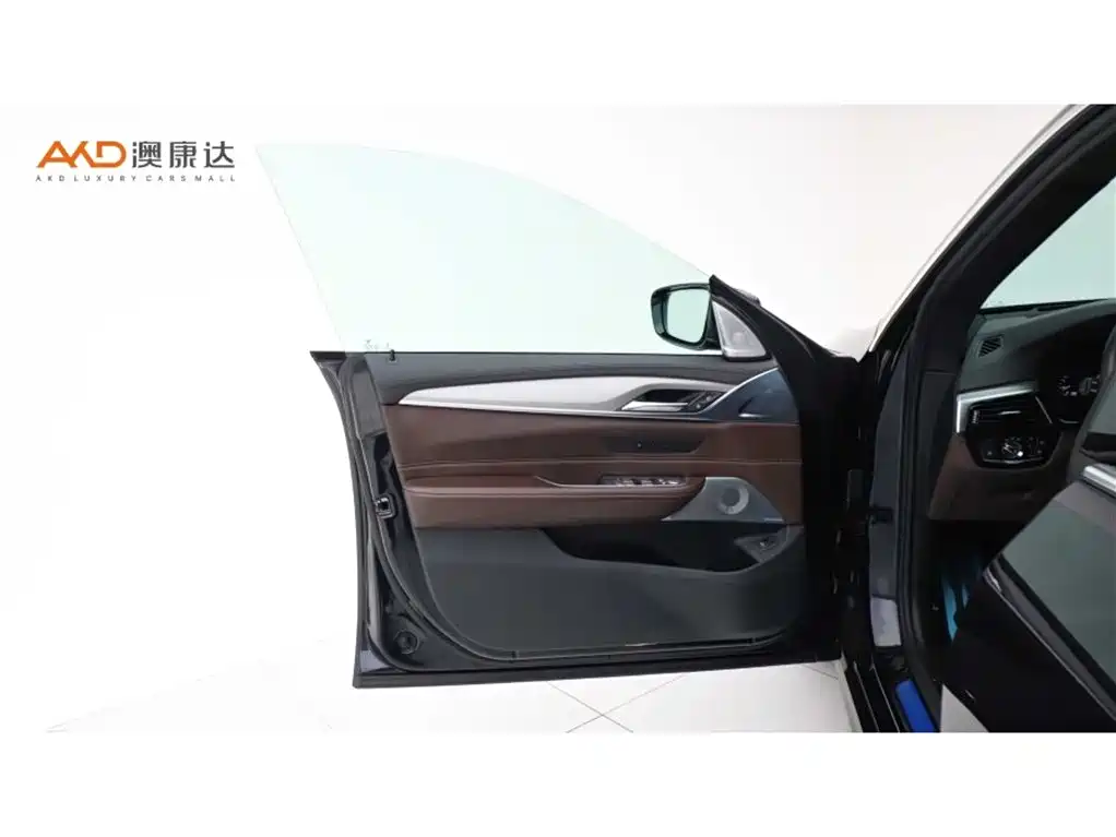 BMW 6 GT 2019 630i M Sport
