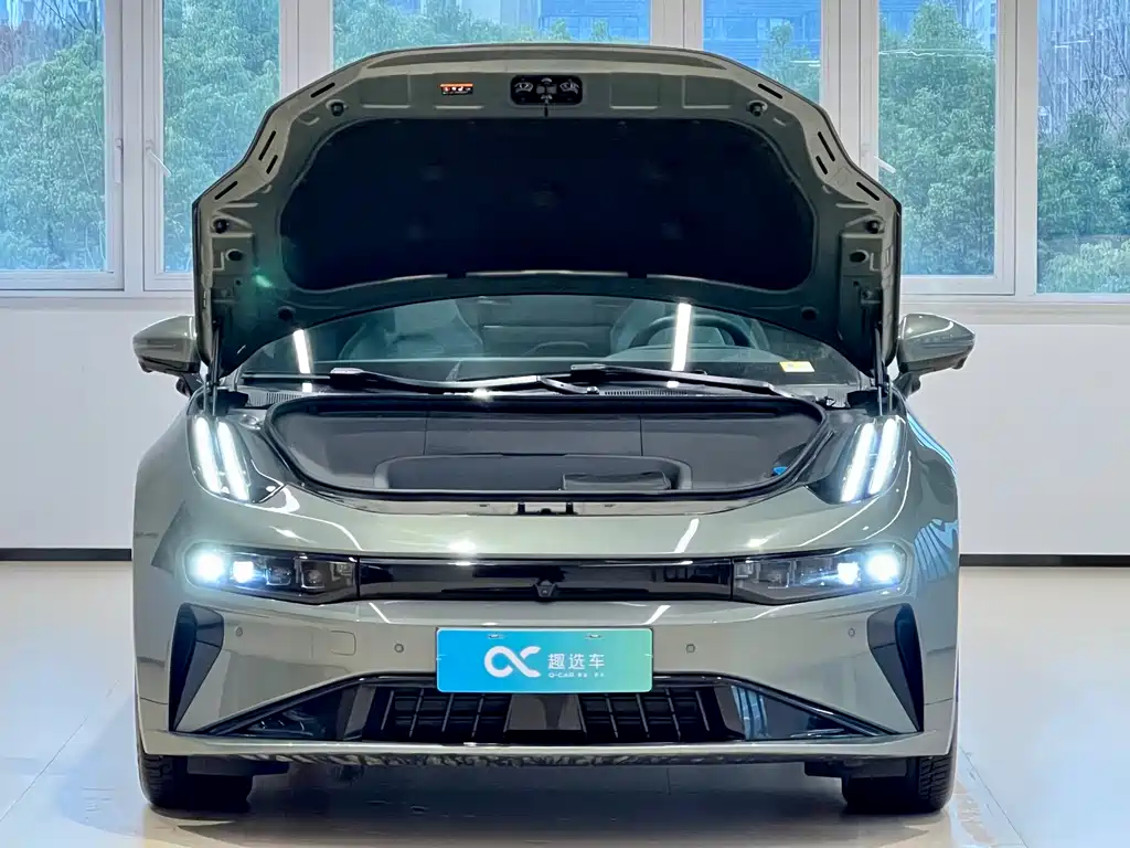 ZEEKR EXTREME KRYPTON 001