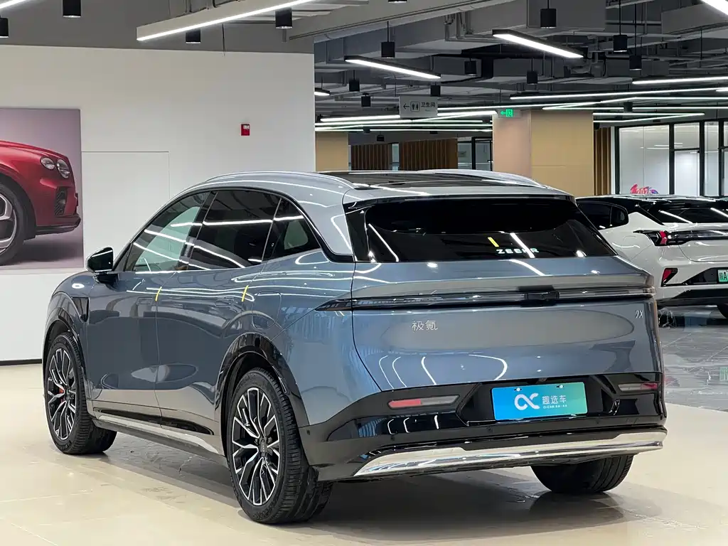 ZEEKR EXTREME KRYPTON 7X