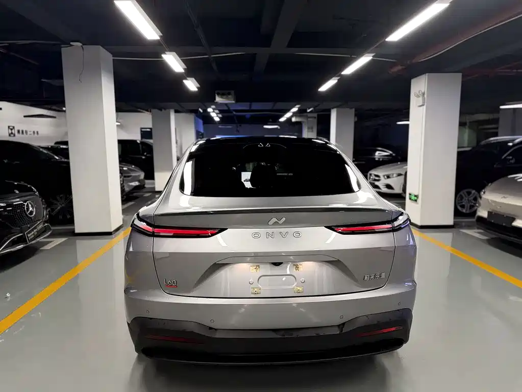Onvo L60 2025 60kWh