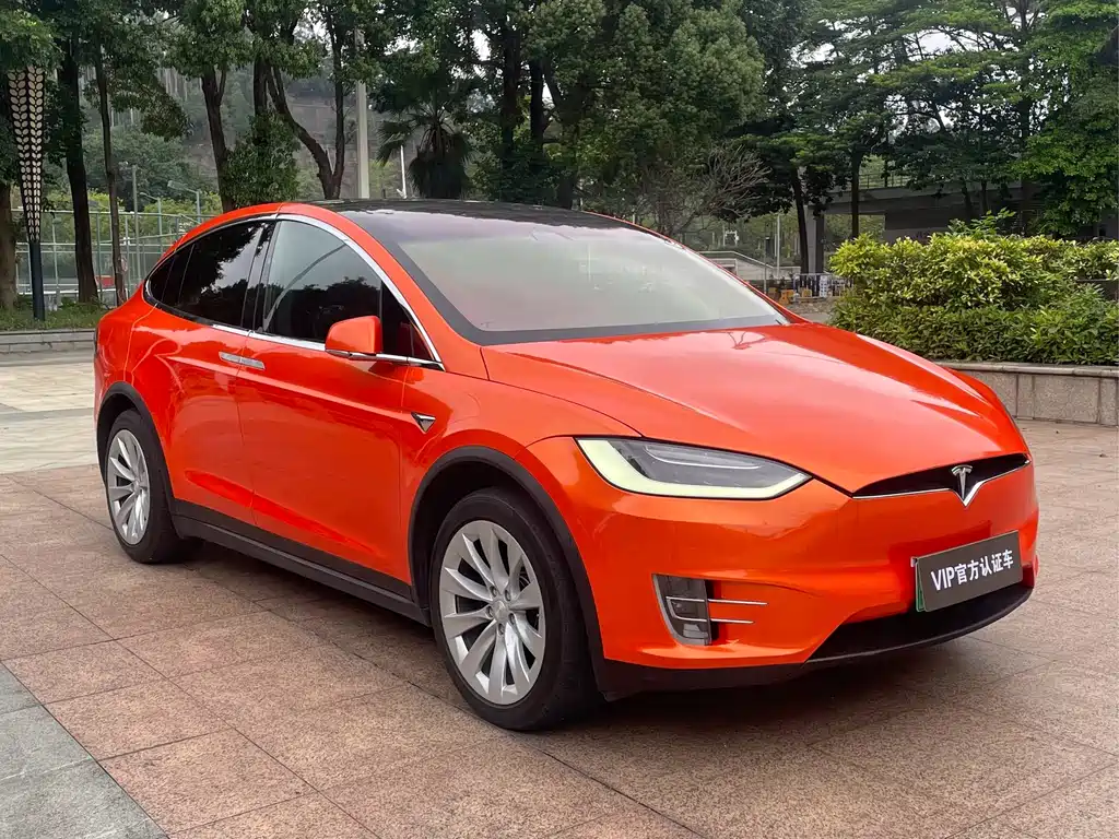 Tesla Model X 2016 Model X 75D
