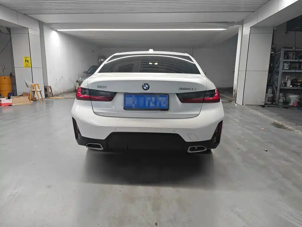 BMW 3 Series — миниатюра 14