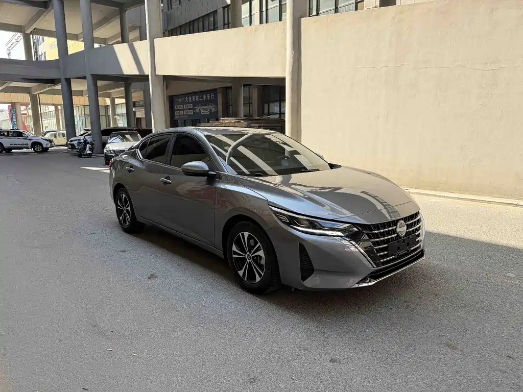 Nissan Sylphy 2023