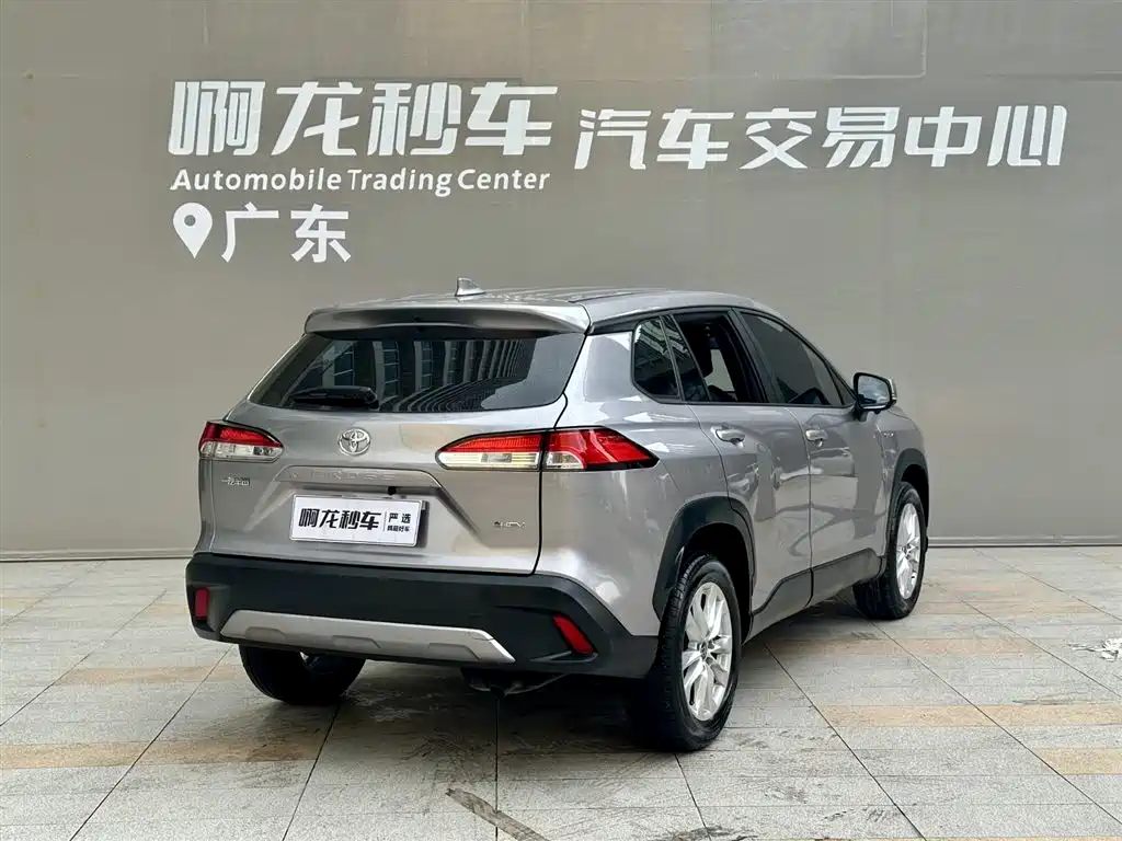Toyota Corolla Cross 2024 2.0L
