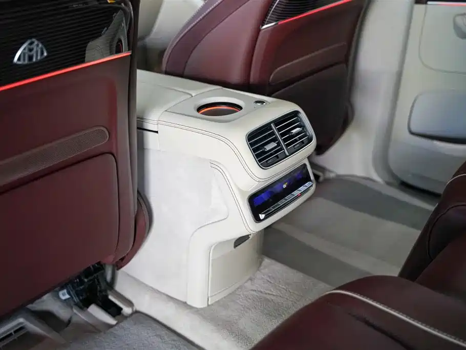 Mercedes-Benz Maybach GLS 2022 GLS 480 4MATIC