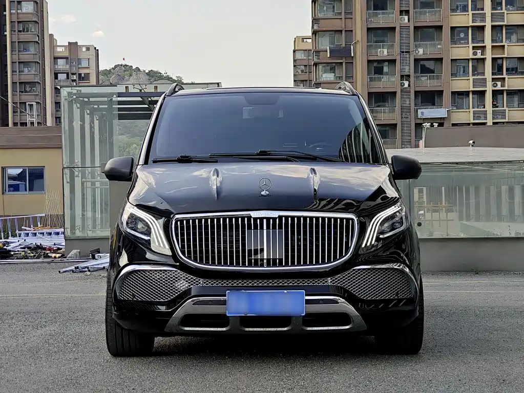 Mercedes-Benz Vito 2016 2.0T Elite