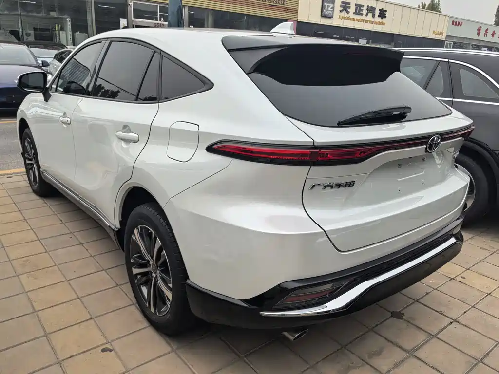 Toyota Venza — миниатюра 6