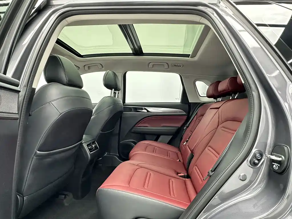 GAC Motor GS4 Plus — миниатюра 5