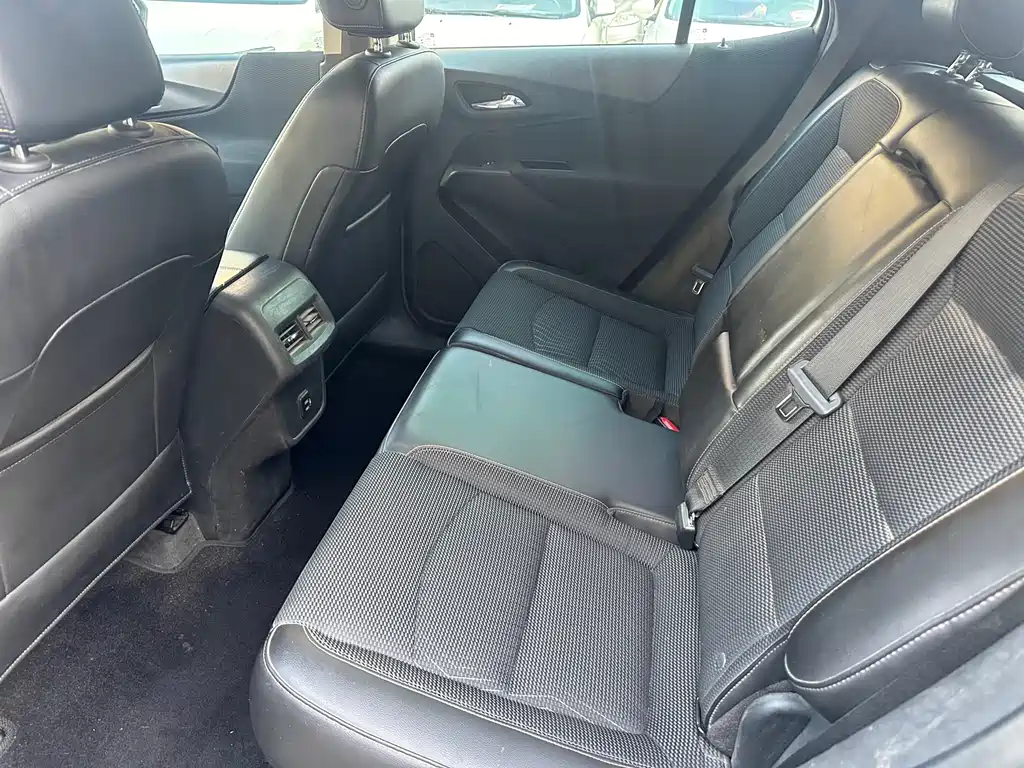Chevrolet Equinox 2018 535T AT