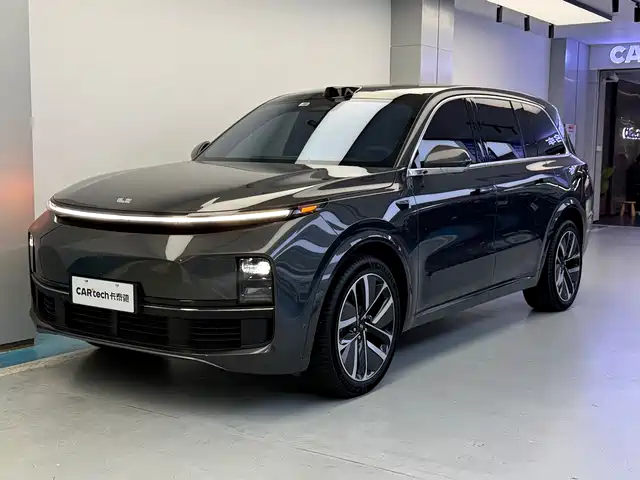 Li Auto IDEAL L9 2024