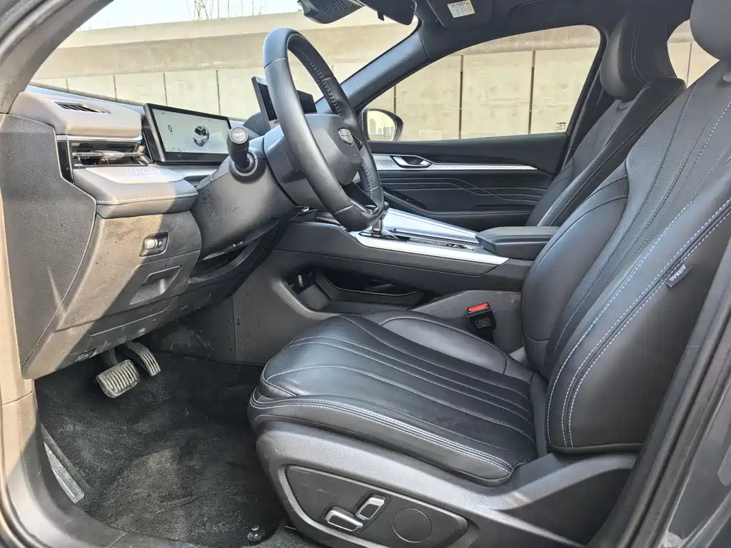 GEELY AUTOMOBILE XINGRUI