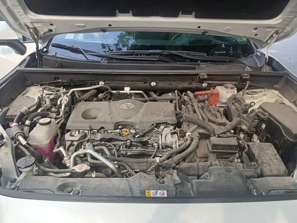 Toyota Wildlander New Energy — миниатюра 16