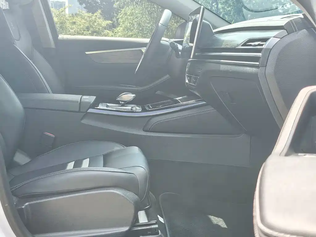 BYD Qin Pro NEV — миниатюра 16