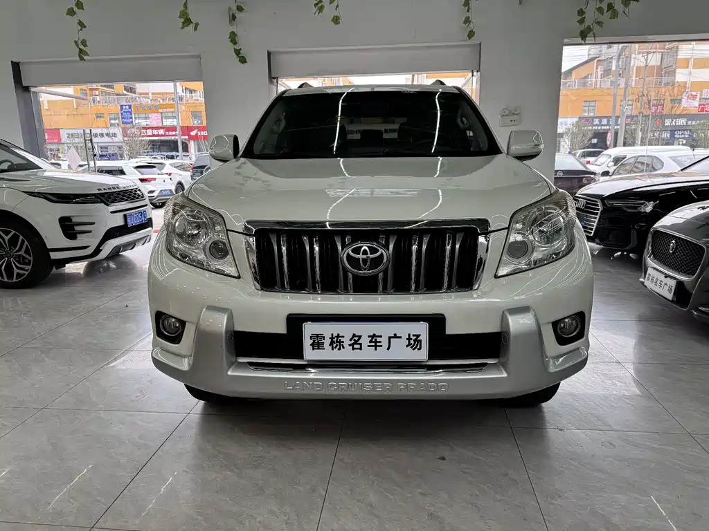 Toyota Land Cruiser Prado 2010 4.0L AT TX-L