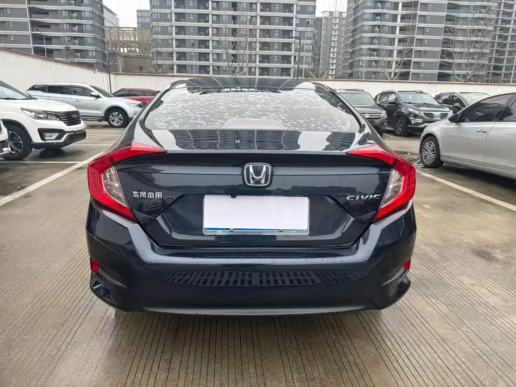 HONDA CIVIC