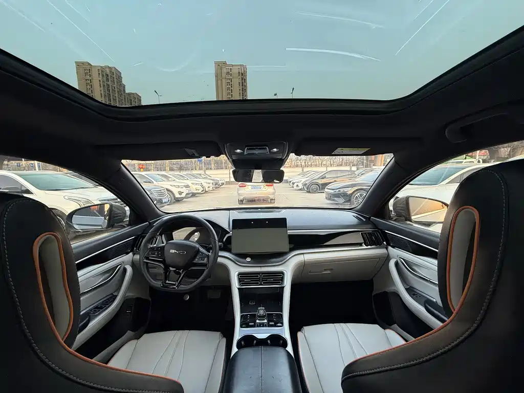 BYD SONGJIANG NEW ENERGY