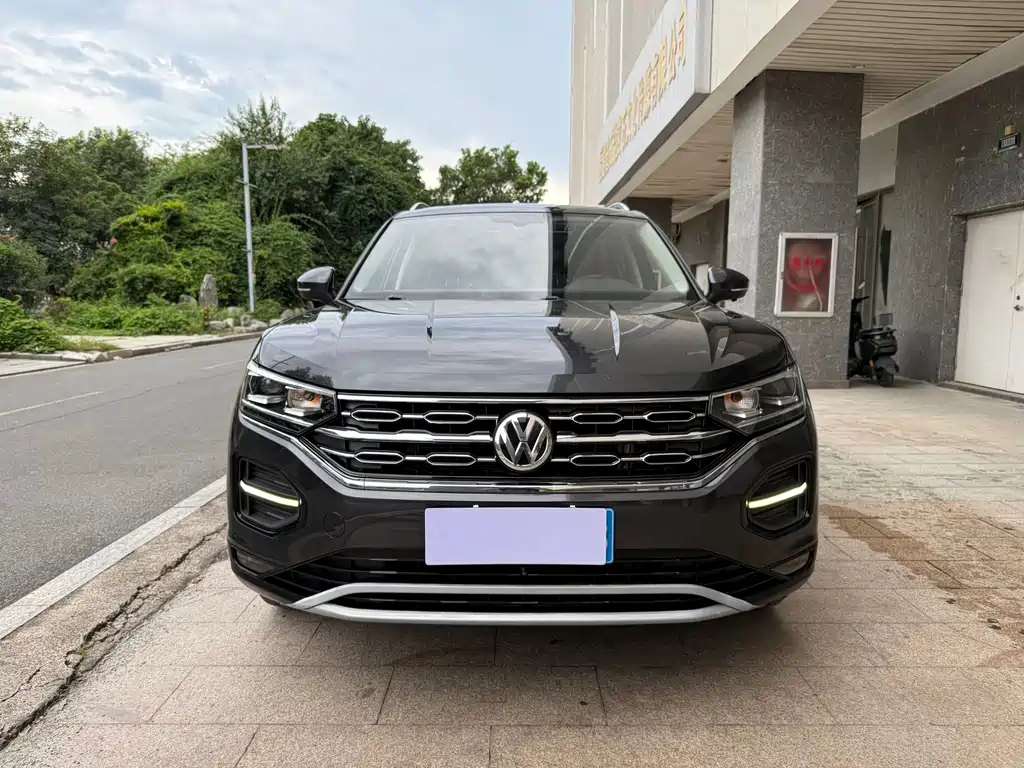 Volkswagen Tayron — миниатюра 2