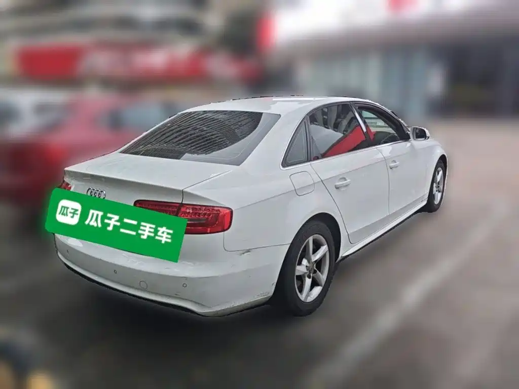 Audi A4L — миниатюра 16