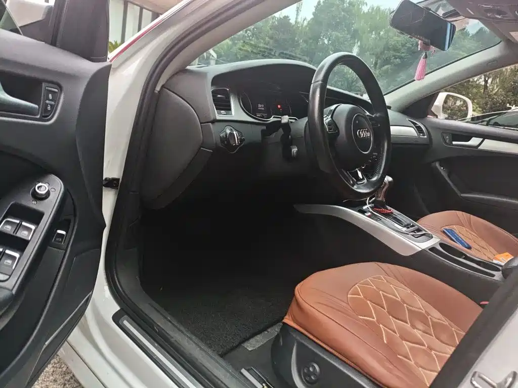 Audi A4L — миниатюра 24