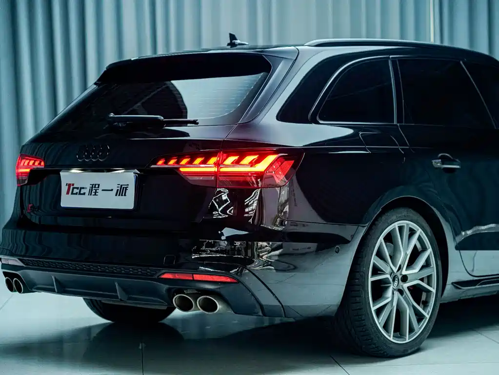 Audi S4 2023 S4 Avant 3.0TFSI