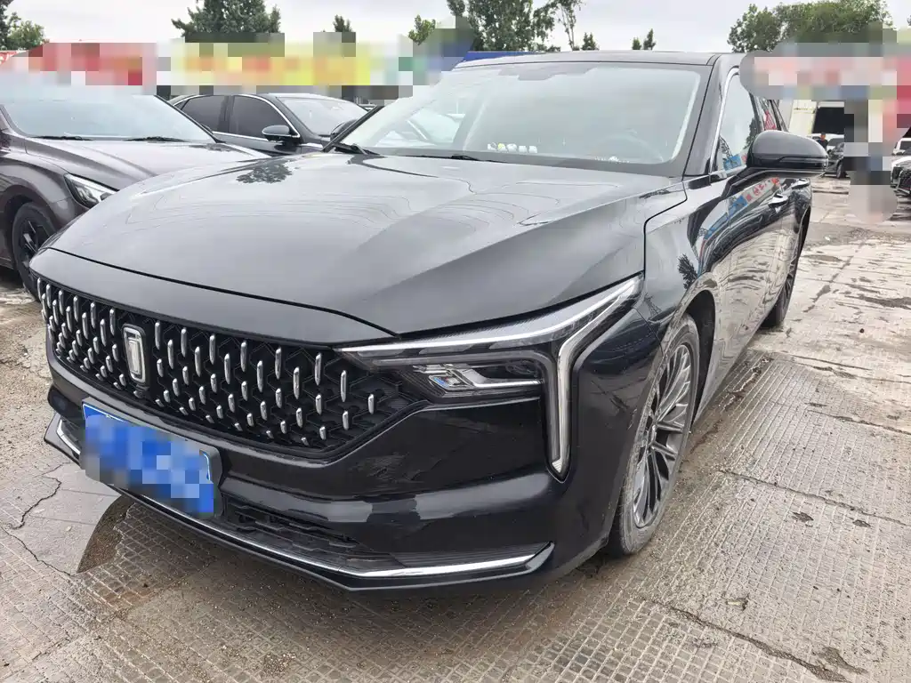 Bestune B70 2023