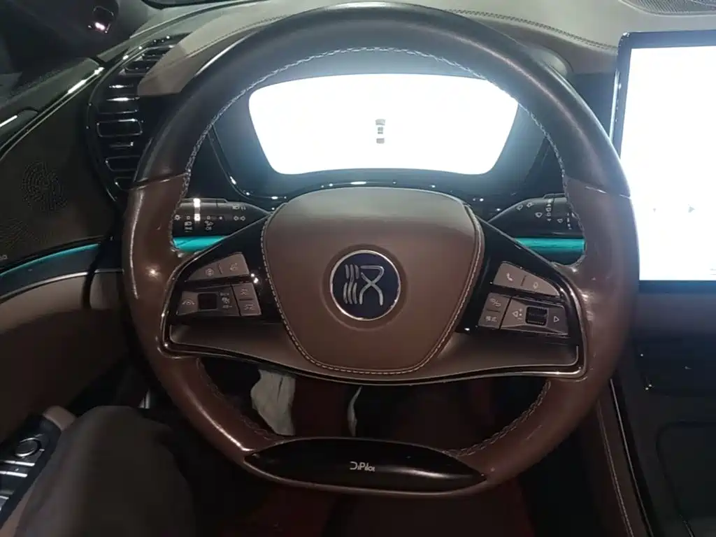 BYD Han — миниатюра 11