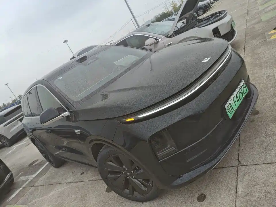 Li Auto Li L6 — миниатюра 2