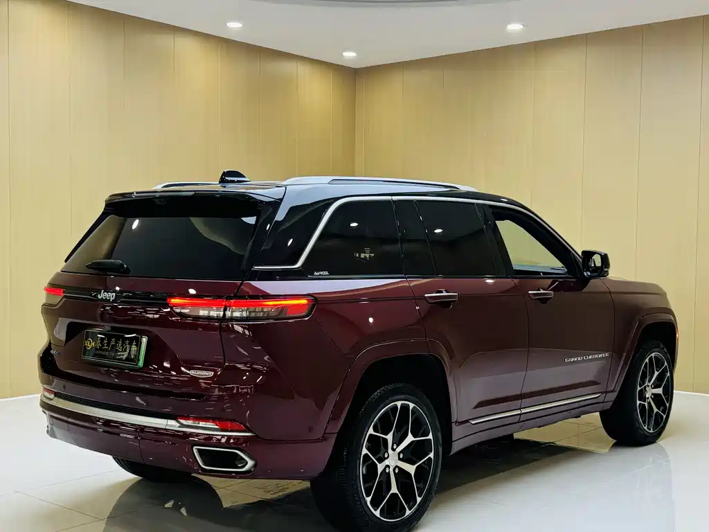 Jeep 4xe — фотографии объявления, Фото 20