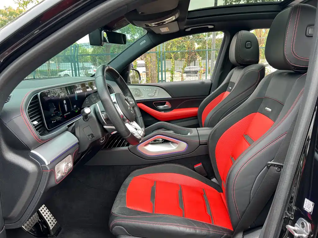 Mercedes-Benz GLE AMG — миниатюра 10