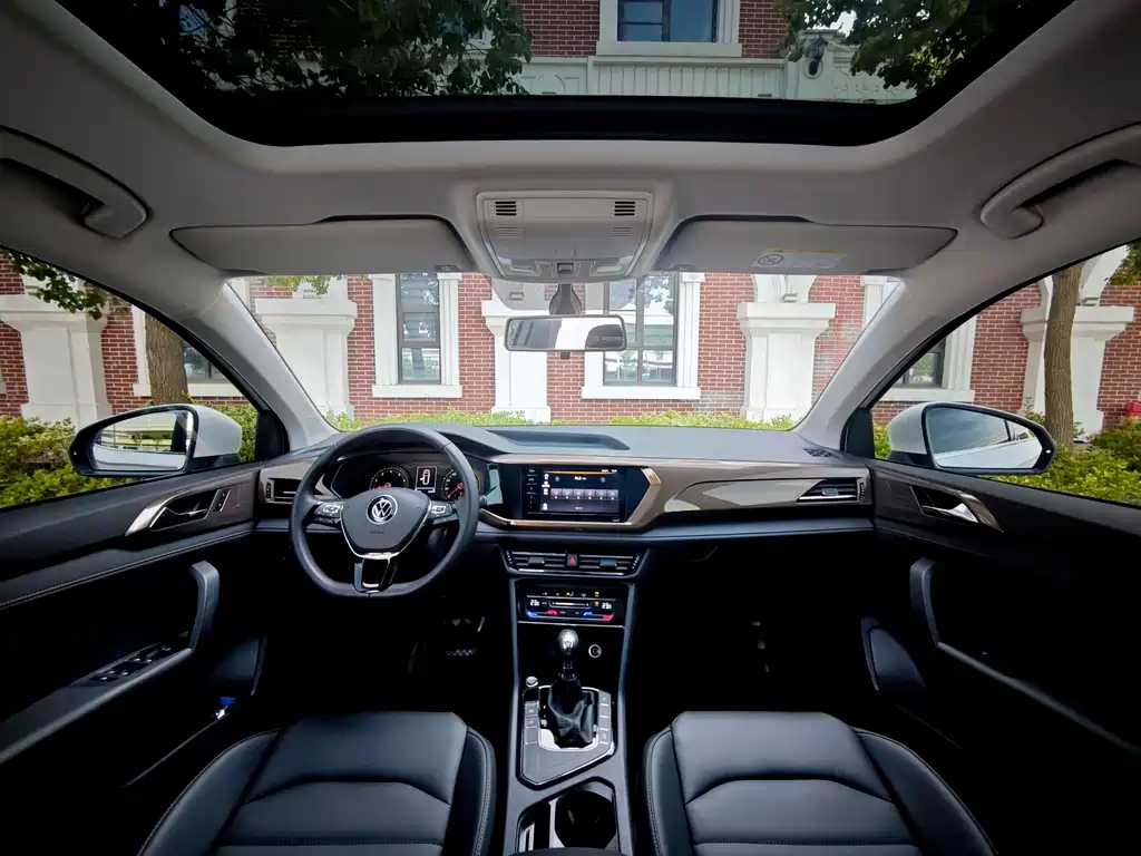 Volkswagen Tharu 2020 280TSI Comfort VI