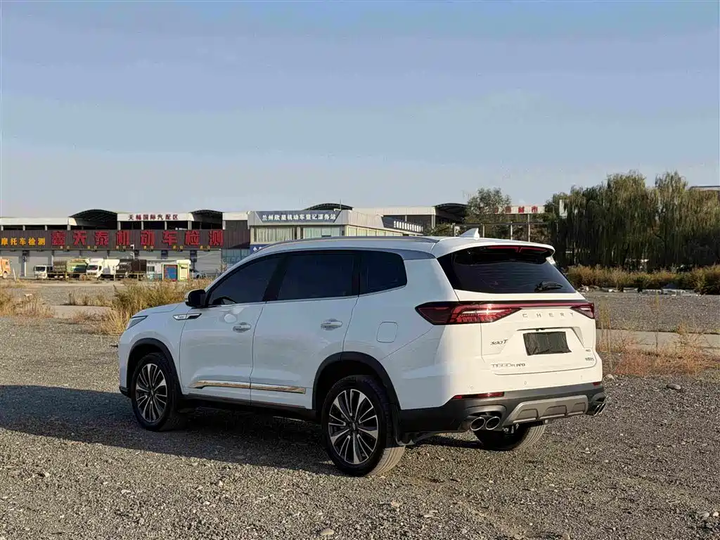 Chery Tiggo 8 PRO — миниатюра 6